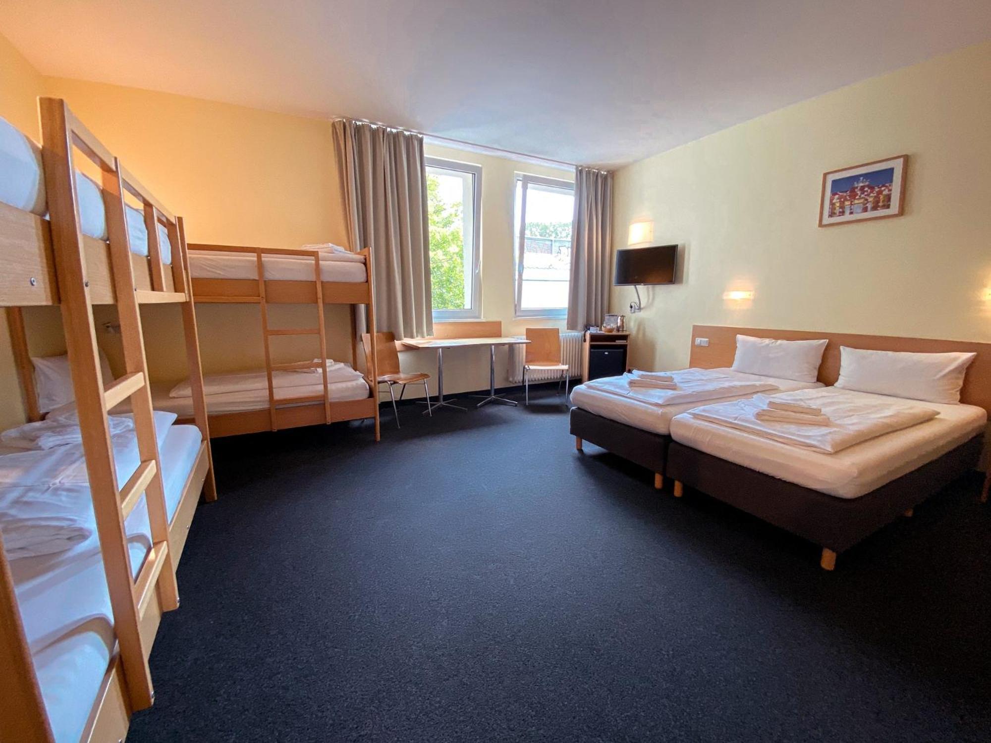 Familienhotel Citylight — الصور 1